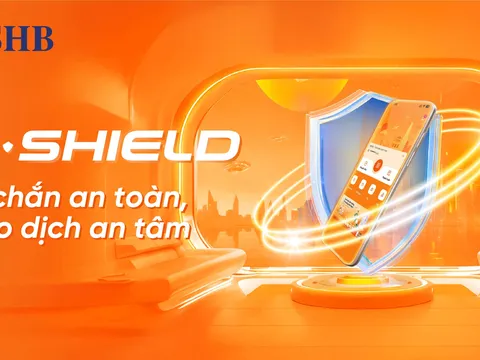 SHB tăng cường bảo mật, ngừng Mobile Banking trên thiết bị rủi ro