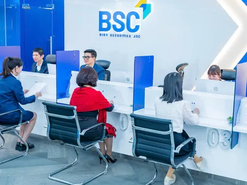 Chứng khoán BIDV bổ nhiệm 2 Phó Tổng Giám đốc