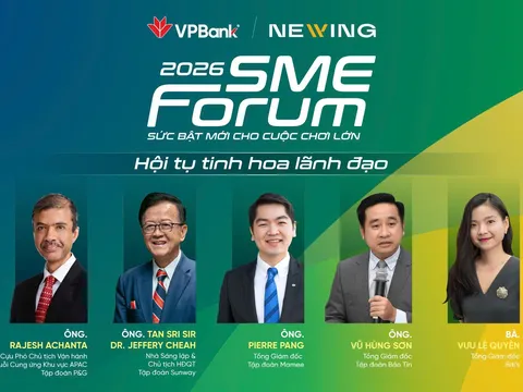 SME Forum 2026: Khi tri thức không nằm trên trang giấy
