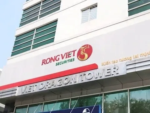 Chứng khoán Rồng Việt tất toán lô trái phiếu 800 tỷ đồng