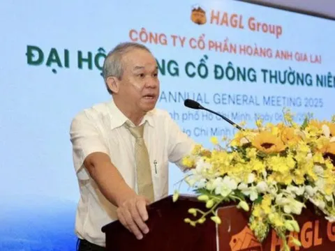 Bầu Đức mua thành công 5 triệu cổ phiếu HAG đã đăng ký
