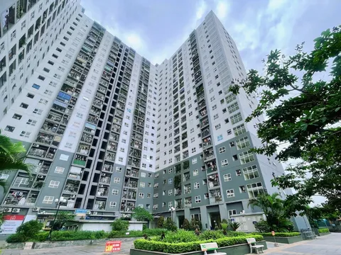 Bộ Xây dựng đề xuất hạn chế giao dịch nhà ở xã hội: Sau 5 năm vẫn không được mua bán tự do