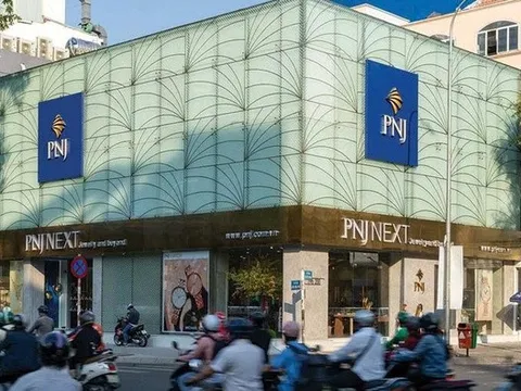 Nhóm nhà đầu tư VinaCapital trở thành cổ đông lớn tại PNJ