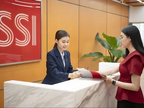 SSI đặt mục tiêu lợi nhuận năm 2026 trên 5.800 tỷ đồng, chậm chận cuộc đua sàn giao dịch tài sản số