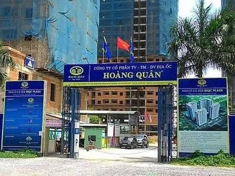 Địa ốc Hoàng Quân hoàn tất phát hành 50 triệu cổ phiếu để hoán đổi nợ