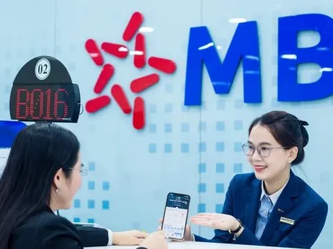 MB dự chi hơn 20.000 tỷ đồng trả cổ tức, lên kế hoạch tăng vốn khủng