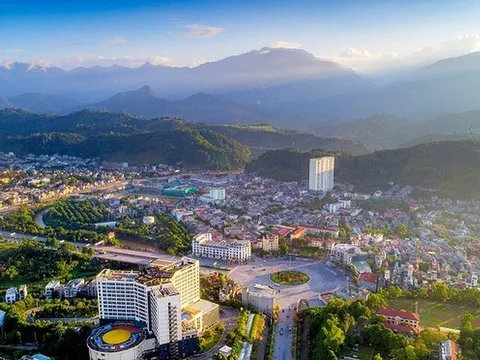 Bộ máy Ủy ban nhân dân tỉnh Lào Cai nhiệm kỳ 2026-2031