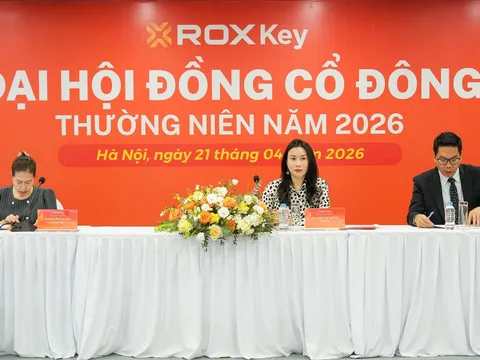 Rox Key: Hợp lực hệ sinh thái, mở biên tăng trưởng trong chu kì mới