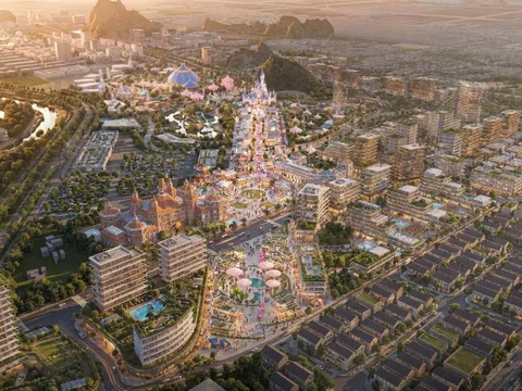 Hé lộ kế hoạch triển khai siêu tổ hợp dự án 128.000 tỷ đồng tại Ninh Bình của Thaigroup