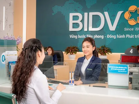 BIDV chào bán thành công 1.365 tỷ đồng trái phiếu ra công chúng
