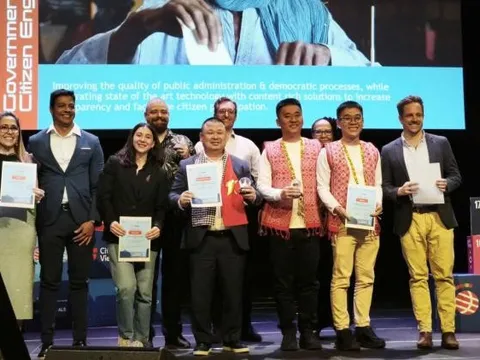 Giải pháp số Việt Nam được vinh danh tại World Summit Awards 2025