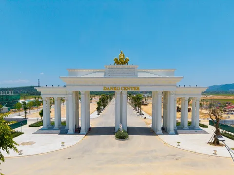 “Thời điểm vàng” đón đầu nhịp phát triển của khu đô thị Danko Center