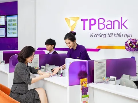 TPBank tất toán 2 lô trái phiếu 2.500 tỷ đồng
