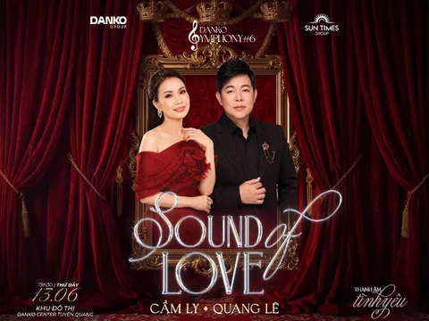 Danko Symphony #6: Khi nghệ thuật “thổi hồn" vào bản sắc đô thị