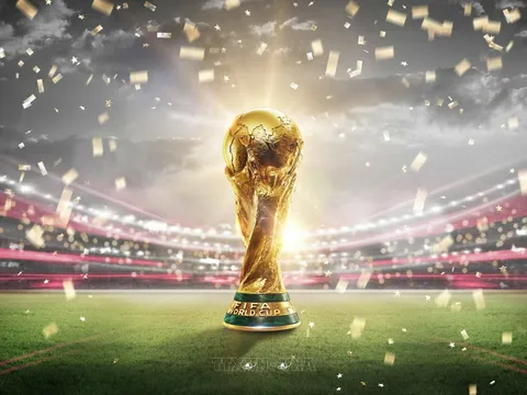 FIFA kiếm bao nhiêu tiền từ mùa World Cup gần nhất?
