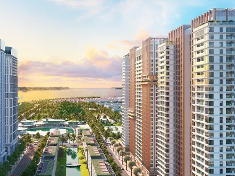 Hội tụ ba giá trị sống – nghỉ dưỡng – đầu tư, Sun Elite City khẳng định vị thế trung tâm Bãi Cháy