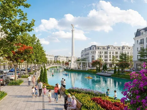 Danko Group và triết lý kiến tạo những đô thị đáng sống