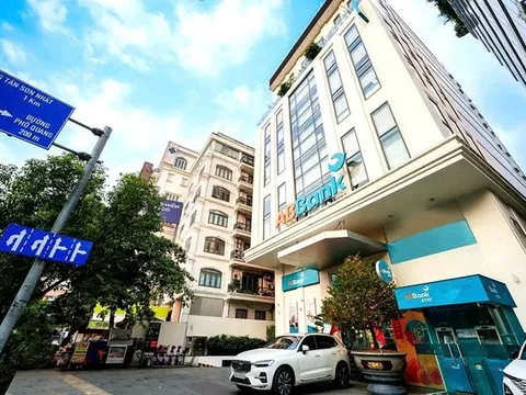ABBank chốt ngày phát hành gần 210 triệu cổ phiếu trả cổ tức