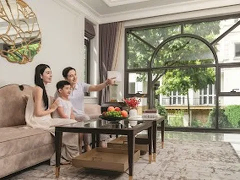 Eurowindow thiết lập tiêu chuẩn mới cho hệ cửa nhôm có cầu cách nhiệt