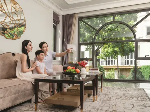 Eurowindow thiết lập tiêu chuẩn mới cho hệ cửa nhôm có cầu cách nhiệt