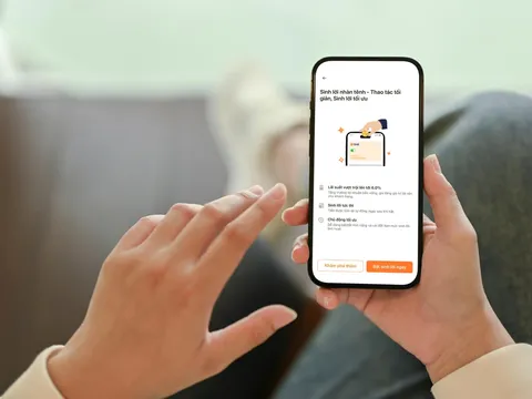 Vì sao ‘Sinh lời nhàn tênh’ của SHB khác biệt?