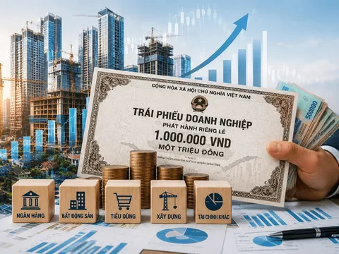 Sự phân hóa ngày càng rõ nét của thị trường trái phiếu bất động sản