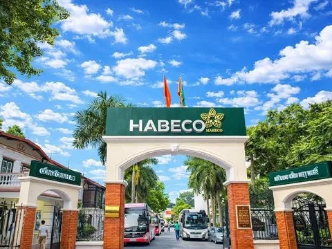 Công ty bia hơn 130 năm tuổi thu hàng chục tỷ đồng từ lãi tiền gửi, lợi nhuận quý II tăng 50%