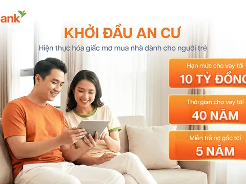 GPBank giới thiệu giải pháp tài chính giúp người trẻ mua nhà giảm áp lực trả nợ