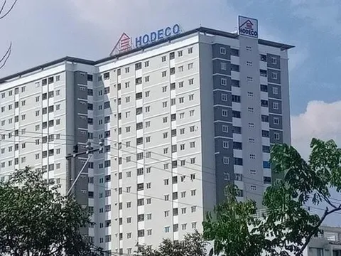 Sếp Hodeco gom thành công 0,3 triệu cổ phiếu HDC
