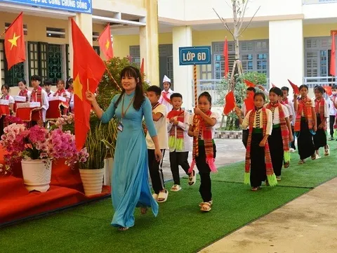 Lào Cai là điểm cầu trung tâm Lễ khai giảng năm học 2026-2027