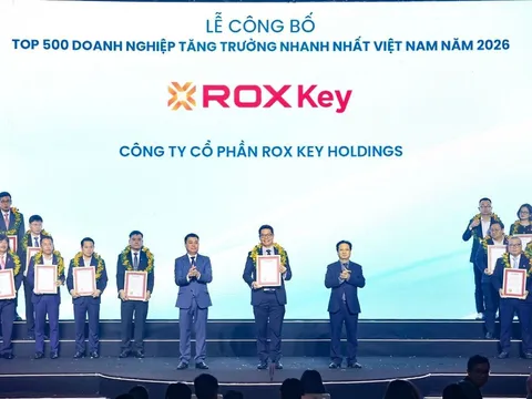 ROX Key Holdings tăng trưởng mạnh, sắp trả cổ tức bằng tiền mặt