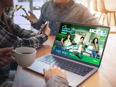 VPBank kiến tạo siêu giải pháp thanh toán, đồng hành cùng kỷ nguyên ngân hàng số thông minh