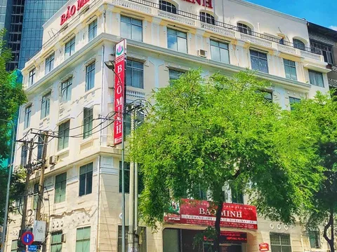 Bảo hiểm Bảo Minh chia cổ tức bằng tiền mặt tỷ lệ 5%