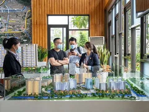 Môi giới bất động sản thay đổi chiến lược bán hàng, đẩy mạnh ứng dụng công nghệ