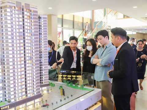 Đề xuất luật hóa nhà ở thương mại giá phù hợp