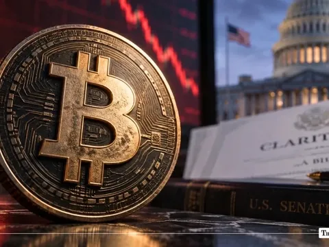 Bitcoin vừa tìm lại đà tăng đã gặp thử thách lớn