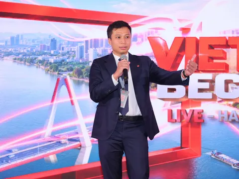 CEO SSI Nguyễn Đức Thông: Dù đầu tư sớm hay muộn, tương lai vẫn rất tươi sáng