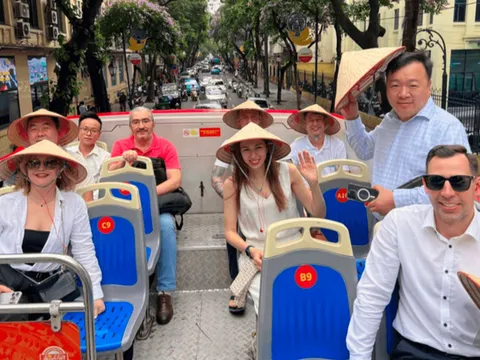 Hà Nội đón 18 triệu lượt khách: Cơ hội bứt phá cho thị trường khách sạn 2026
