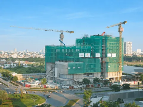 Thị trường bán lẻ Hà Nội tăng tốc nhờ thu nhập và đô thị hóa