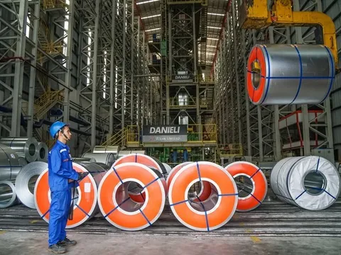 Tôn Đông Á sắp chi gần 150 tỷ đồng trả cổ tức năm 2025