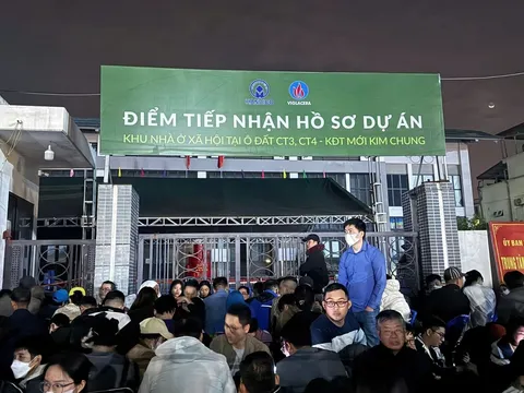 Hà Nội siết chặt kiểm soát từ khâu xét duyệt đến hậu kiểm quy trình mua bán nhà ở xã hội