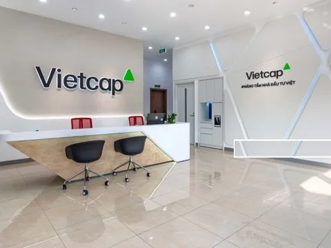 VCAM thoái vốn thành công tại Vietcap