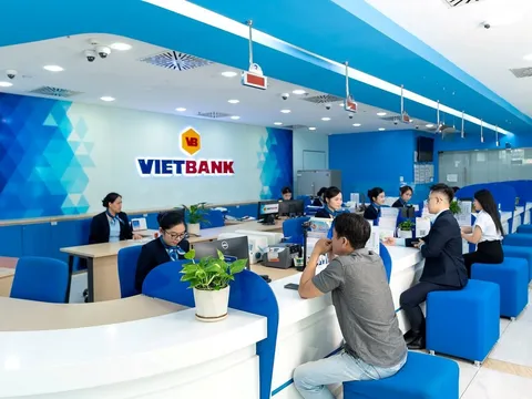 Vietbank (VBB) bổ nhiệm ông Lê Thanh Hải giữ chức Phó Tổng Giám đốc