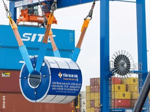 Thép Nam Kim chốt quyền tham dự ĐHĐCĐ bất thường