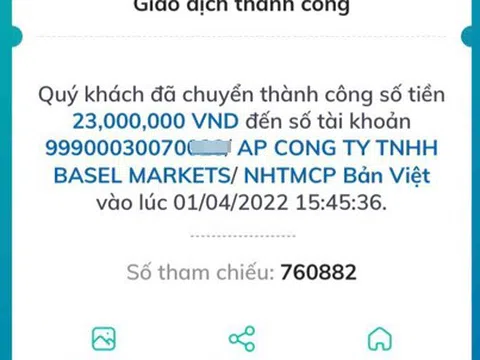 Forex và hệ lụy nhãn tiền từ góc nhìn chuyên gia