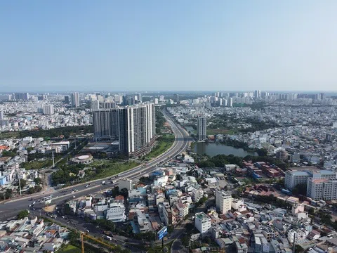 Chung cư có thể trở thành điểm 'nóng' bất động sản cuối năm