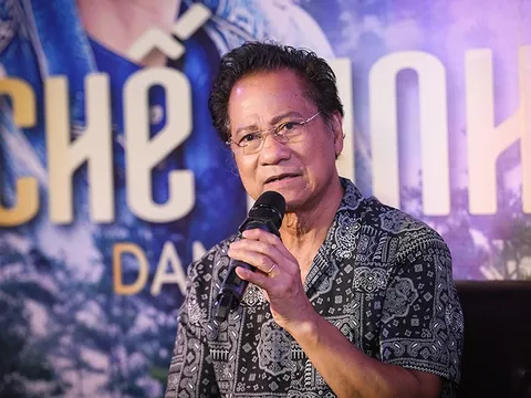 Danh ca Chế Linh làm show "Thành phố buồn" kỷ niệm 60 năm ca hát