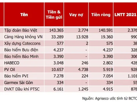 Doanh nghiệp nào hưởng lợi trong bối cảnh lãi suất và tỷ giá tăng cao?