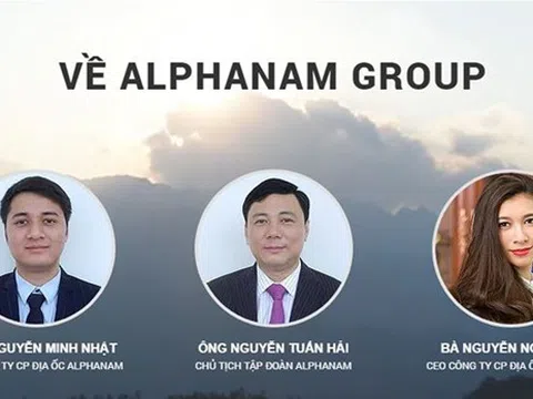 Alphanam E&C (AME): Thế chấp cổ phiếu để vay nợ cùng với dòng tiền kinh doanh âm