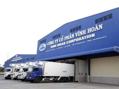 CTCP Vĩnh Hoàn lỗ nặng vì đầu tư chứng khoán